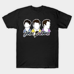 The Jonas Brothers 4 T-Shirt